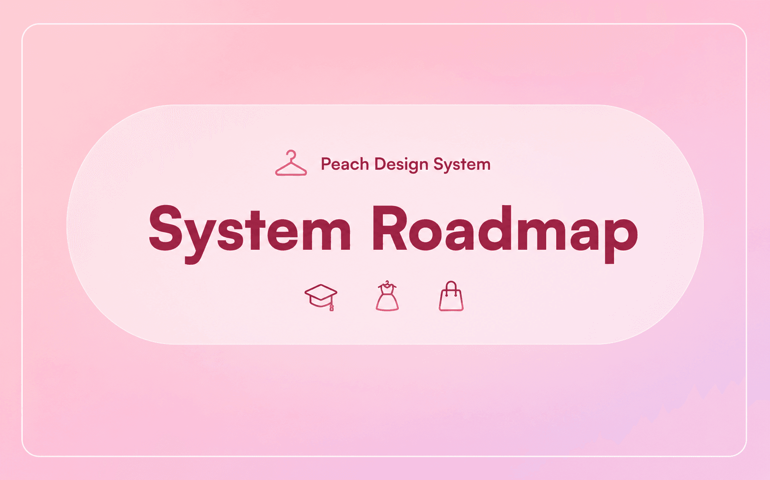 Peach Design System