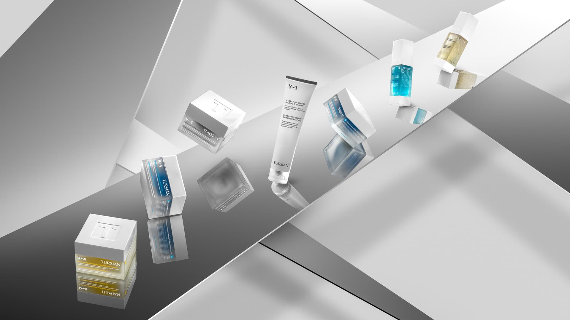 Tursian — Premium Skincare Listing Redesign