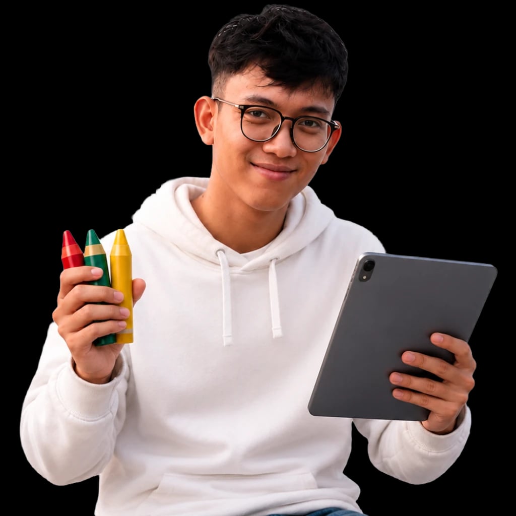 Khant Kyaw Htet — Product Designer