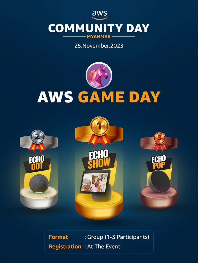 AWS Myanmar